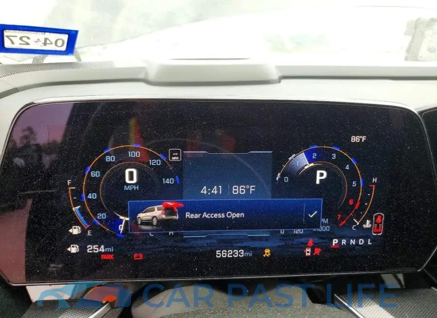 1GNS5ERD3SR269094# 9