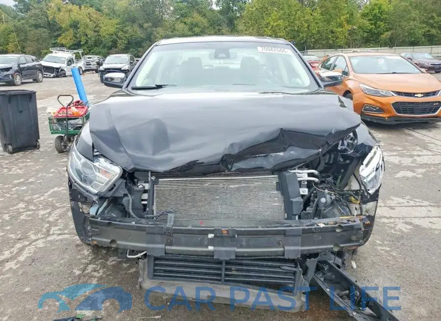 1FAHP2J87KG100014# 5