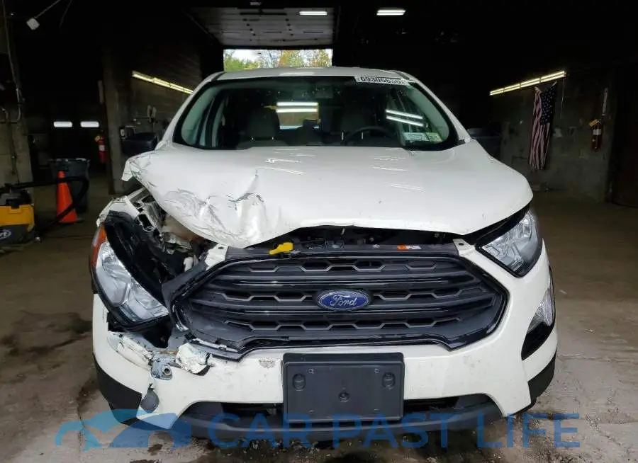 MAJ6S3FL4NC473158# 5