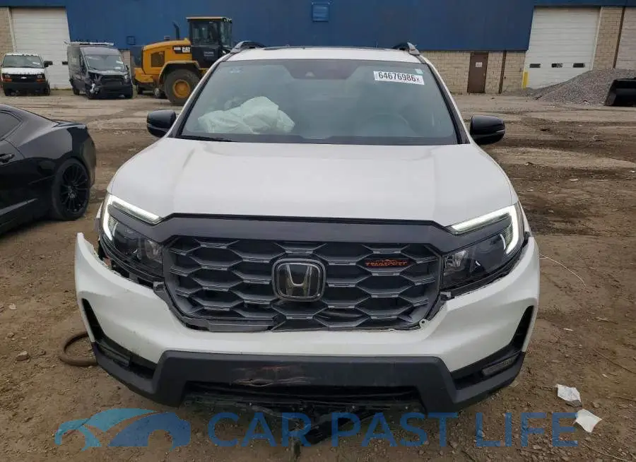 5FNYF8H67PB044386# 5