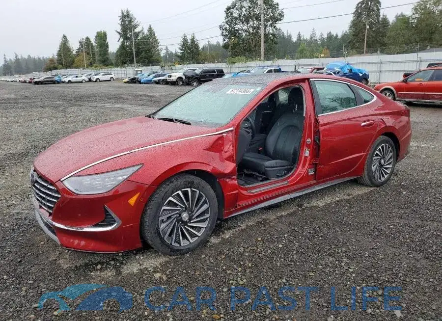 KMHL54JJ0PA064651# 1
