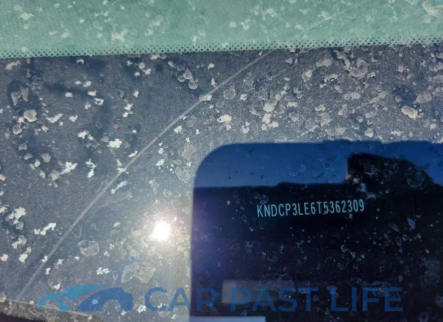 KNDCP3LE6T5362309# 12