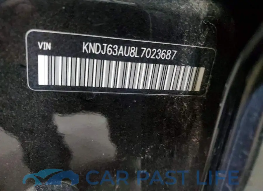 KNDJ63AU8L7023687# 13