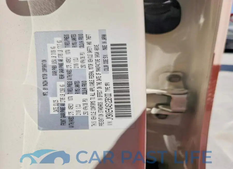 JM3KKEHC4S1238100# 14