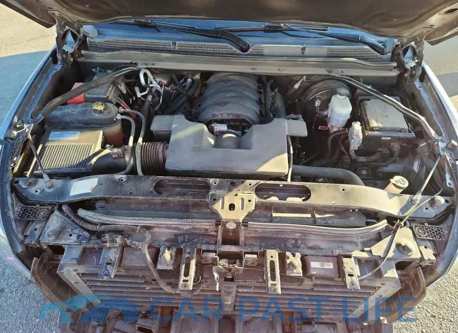1GKS1BKC3KR406401# 11