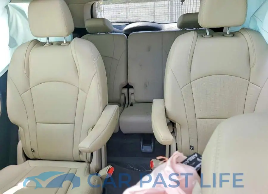 5GAERBKW1KJ177843# 10