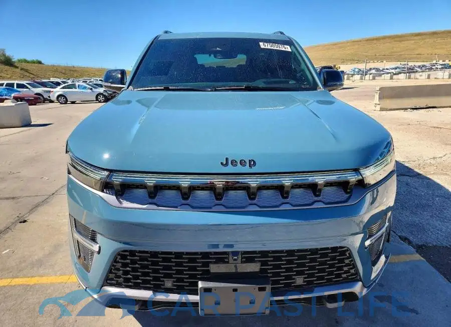 1C4SJVBP4TS174806# 5