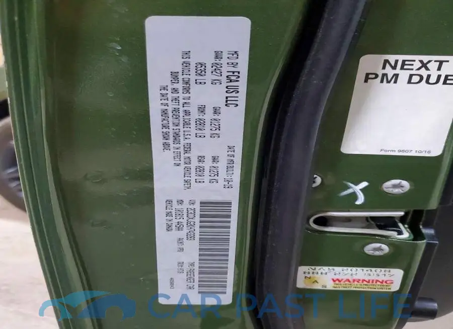 2C3CDXJG2KH743283# 13