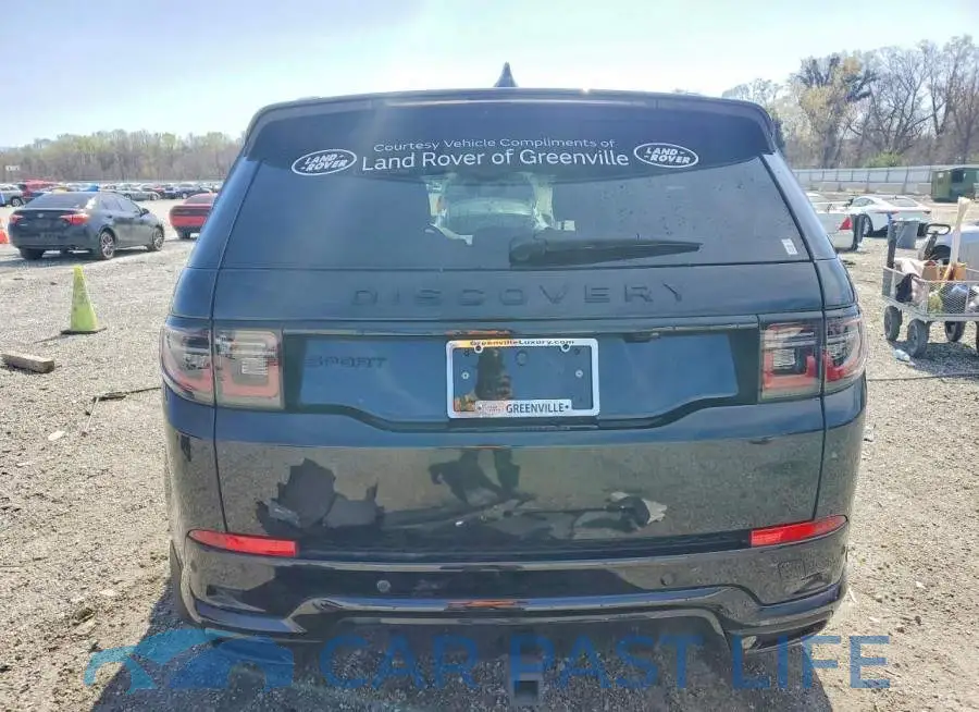 SALCL2FX6SH360813# 6