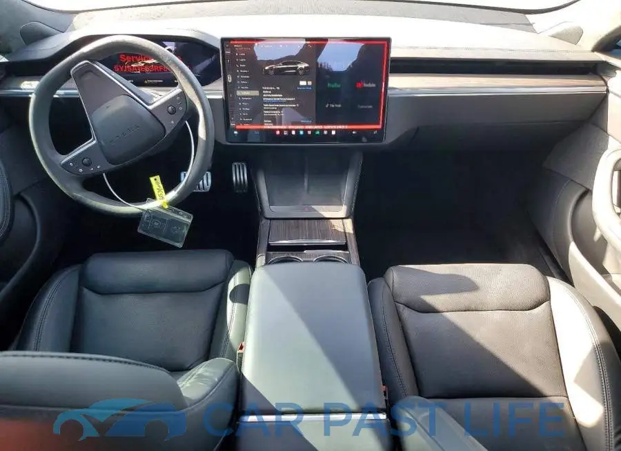 5YJSA1E53RF539291# 8