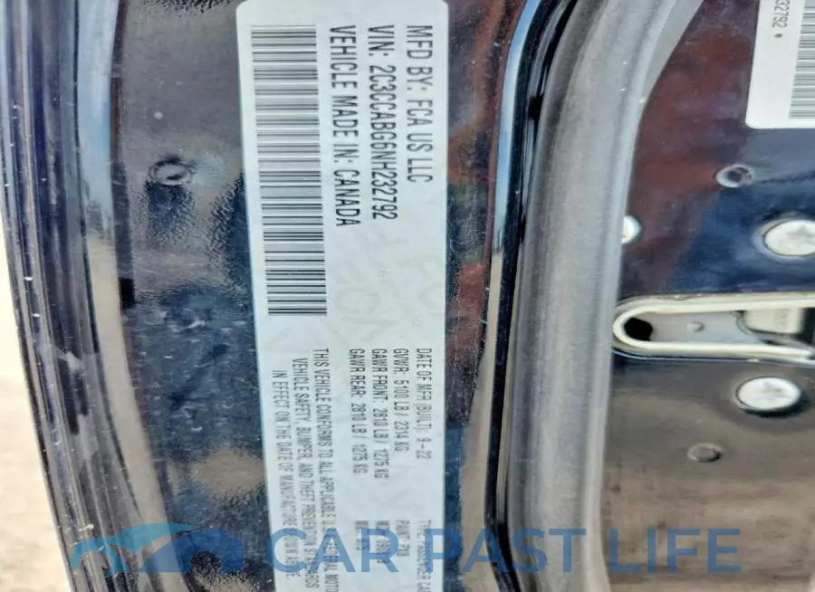 2C3CCABG6NH232792# 13