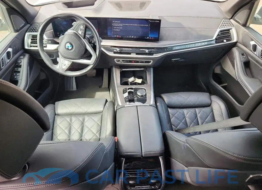 5UX13EU05R9V40227# 8