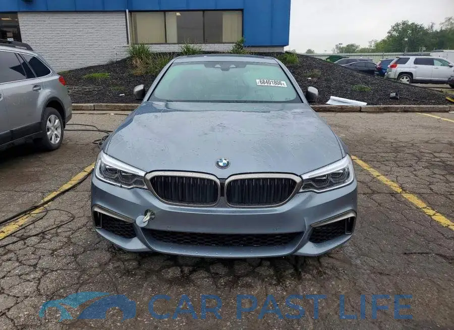 WBAJB9C51JB287149# 5