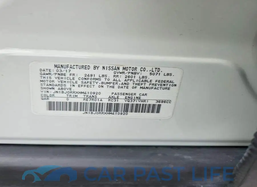 JN1BJ0RRXHM410920# 13