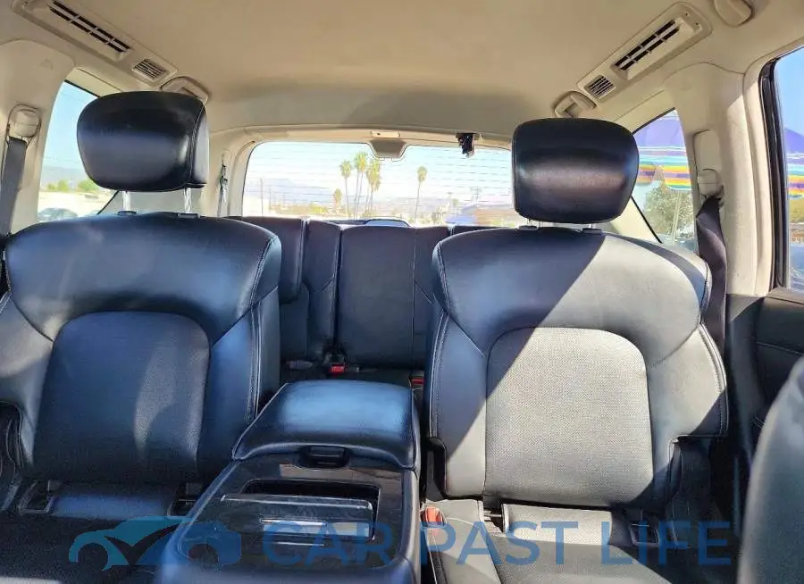 JN8AZ2AFXM9719027# 10