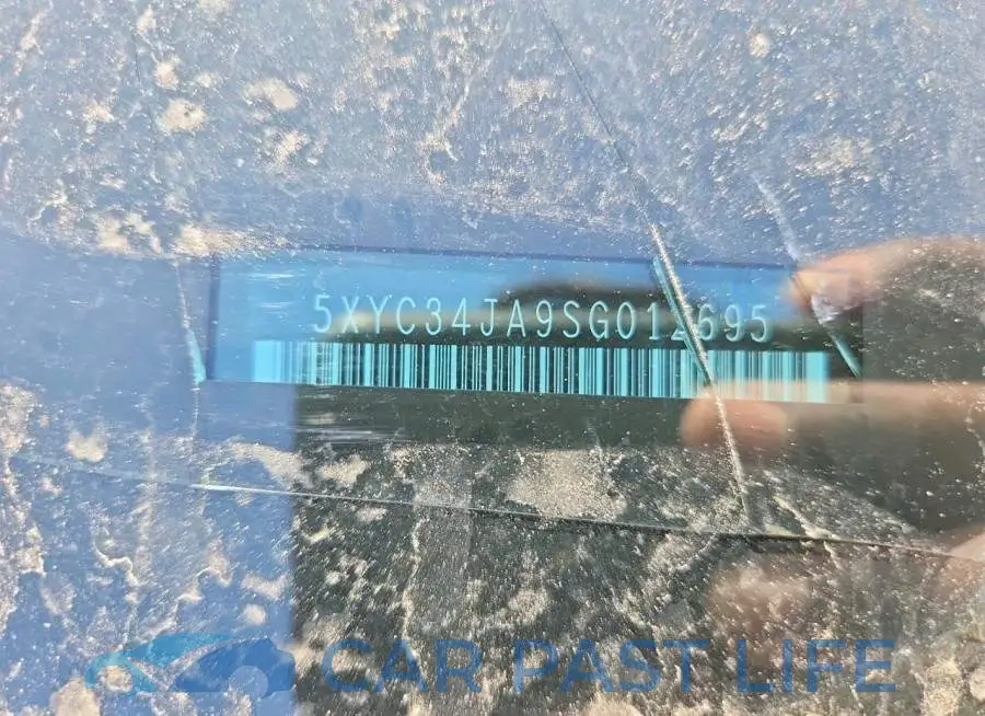 5XYC34JA9SG012695# 13
