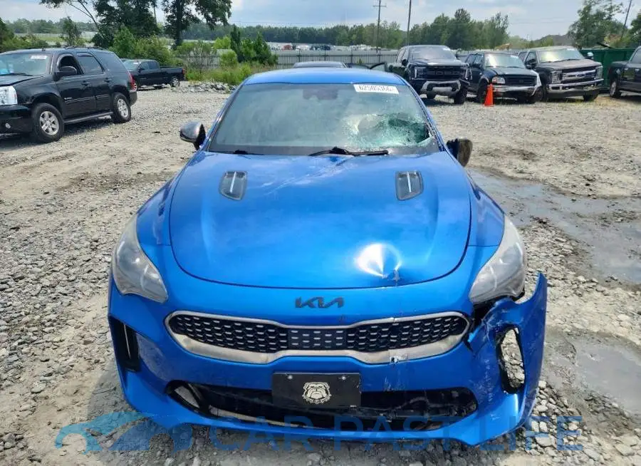 KNAE35LCXJ6024270# 5