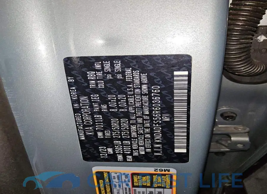 KNDADFS56R6036760# 14