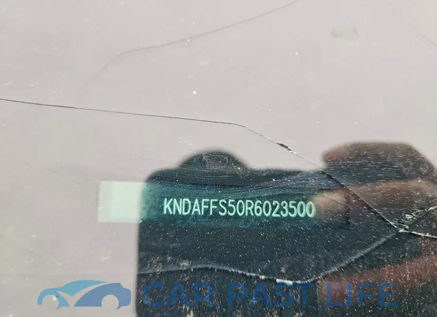 KNDAFFS50R6023500# 13