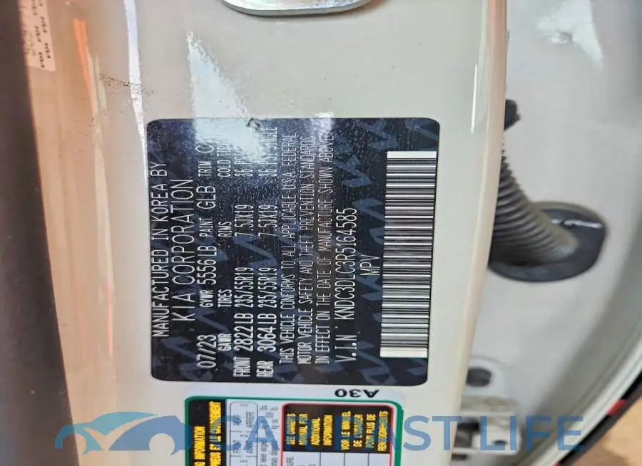 KNDC3DLC3R5164585# 13