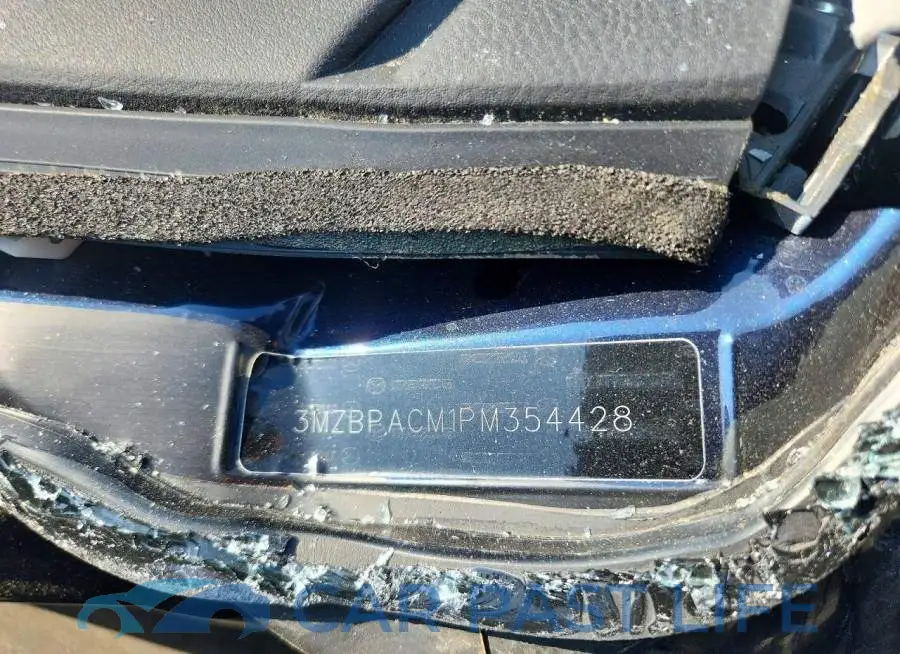 3MZBPACM1PM354428# 12