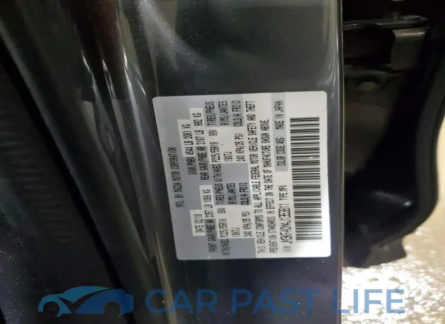 JM3KFACM4J1353811# 14