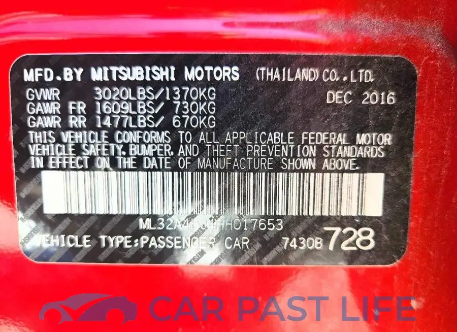 ML32A4HJ4HH017653# 13