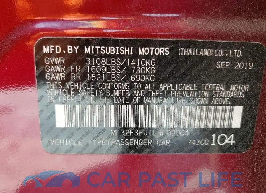 ML32F3FJ1LHF02004# 12
