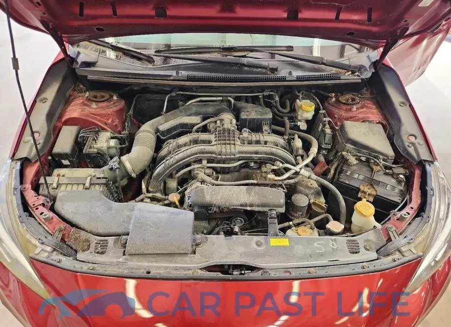 4S3GTAA61J1718277# 11
