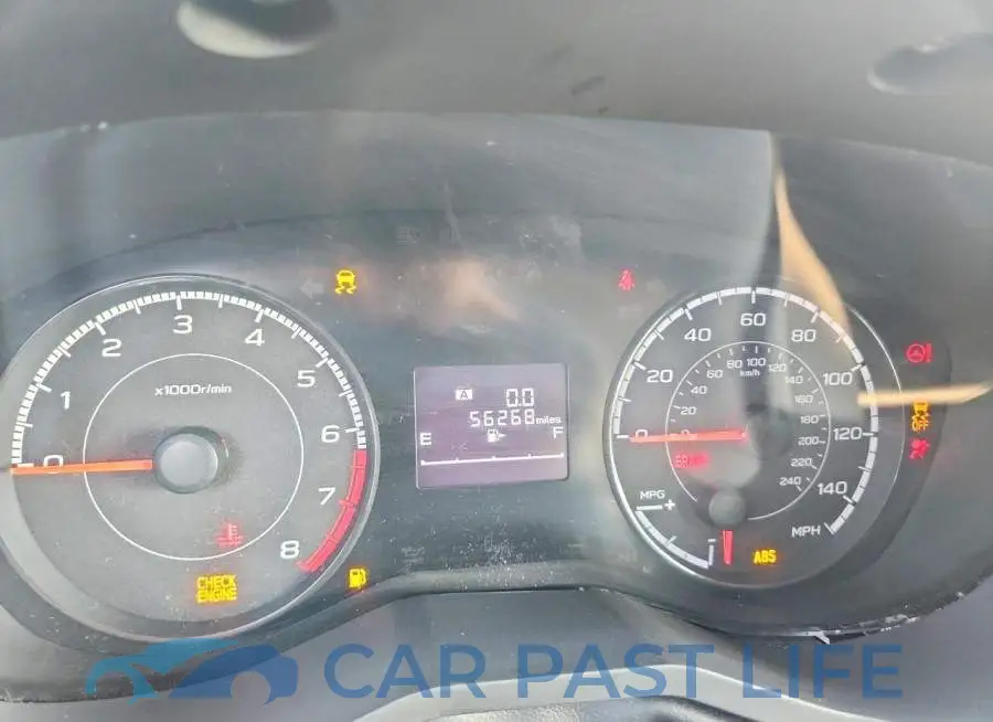 4S3GTAA6XJ3746342# 9