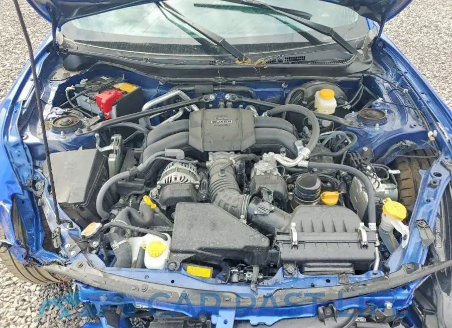 JF1ZDBE15T8700231# 11