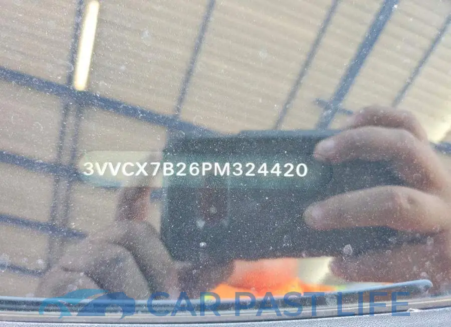 3VVCX7B26PM324420# 13