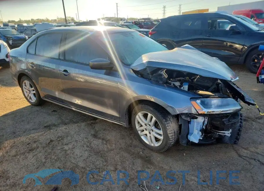 3VW2B7AJXJM244320# 4