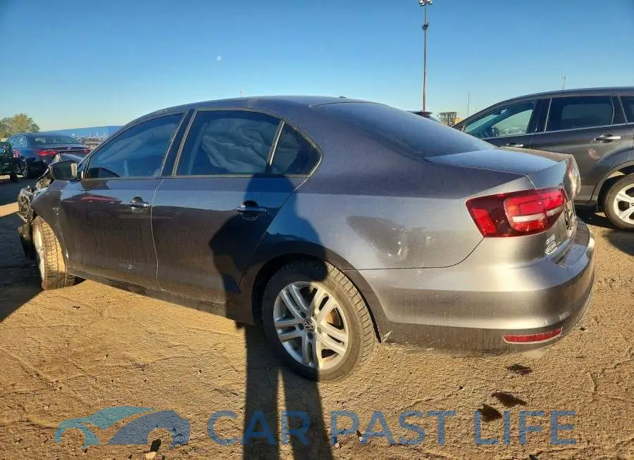 3VW2B7AJXJM244320# 2