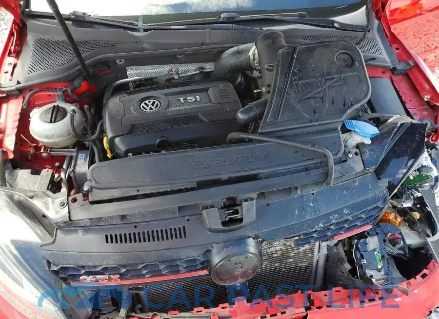 3VW447AU9HM029955# 11