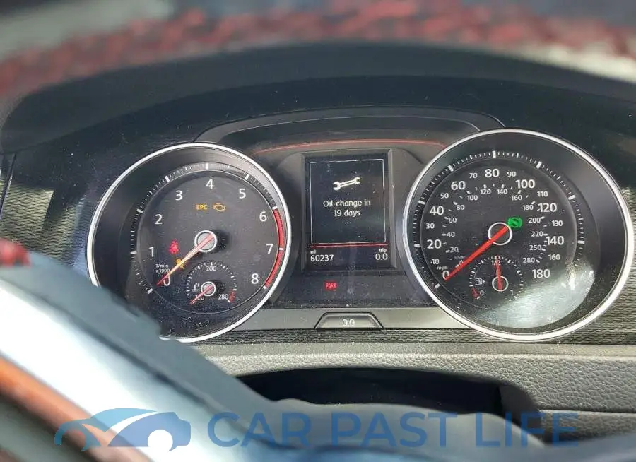3VW447AU9HM029955# 9