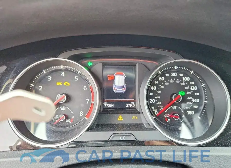 3VW6T7AU2KM022624# 9