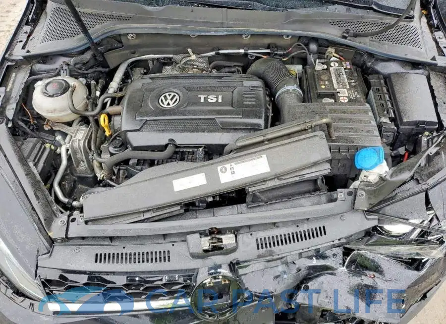3VWH17AU2KM505142# 12