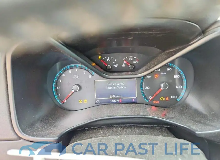 1GTG6CEN5K1300732# 9