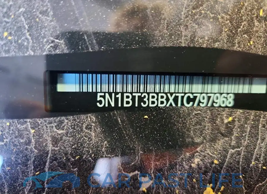 5N1BT3BBXTC797968# 12