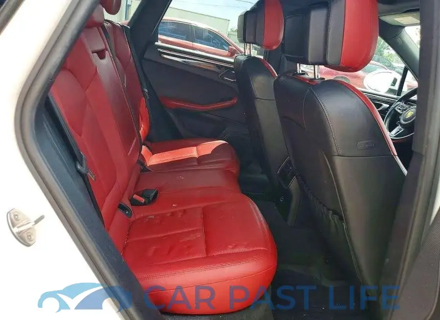 WP1AA2A53MLB15055# 11