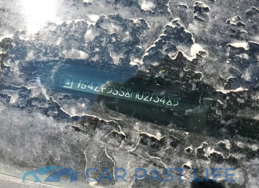 1G4ZP5SS8HU213485# 12