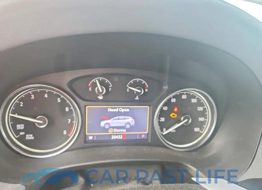 5GAERBKW9PJ147898# 9