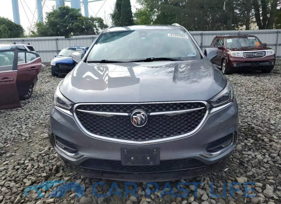 5GAEVCKW9JJ207963# 5