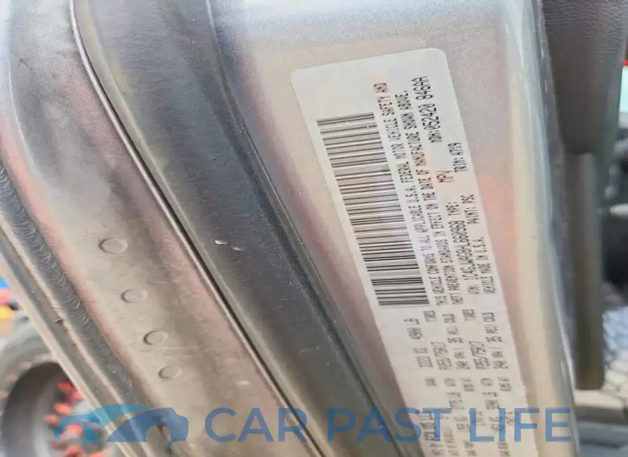 1C4GJWAG8HL660968# 13