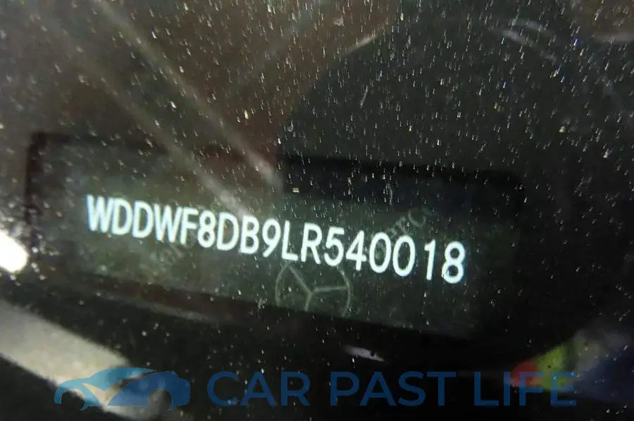 WDDWF8DB9LR540018# 10