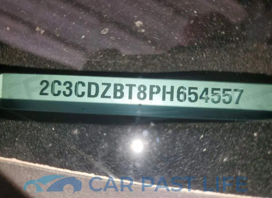 2C3CDZBT8PH654557# 13