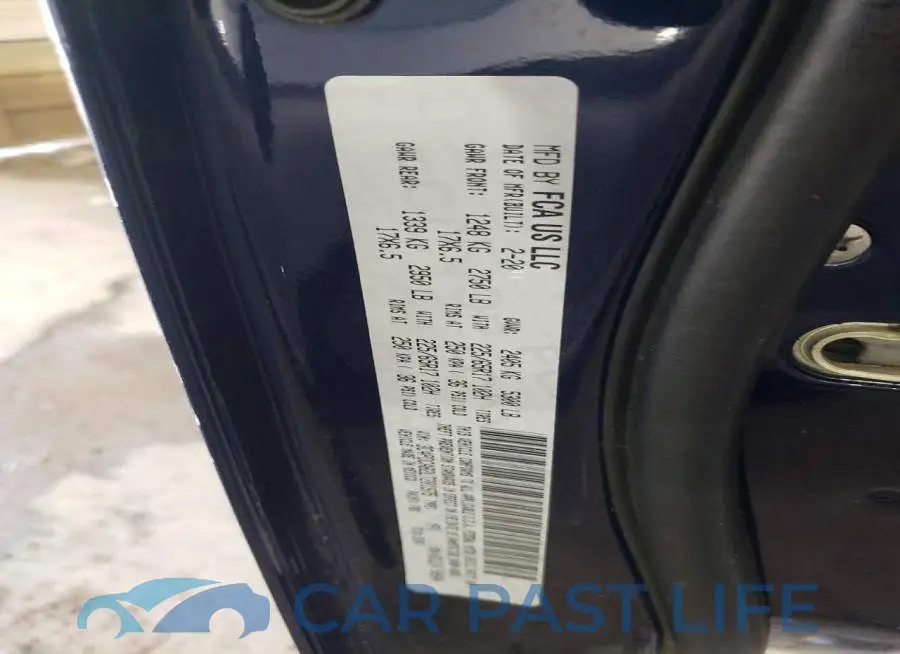 3C4PDCAB2LT201975# 14