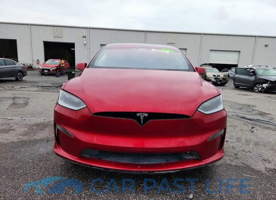 7SAXCDE58PF419049# 5