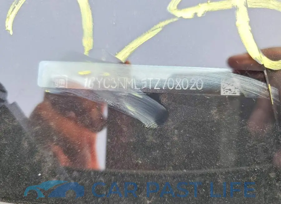 1GYC3NML5TZ708020# 13